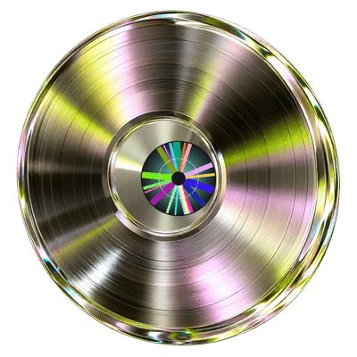 Bubble Taxi unique record artwork