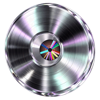 Heartbeat unique record artwork