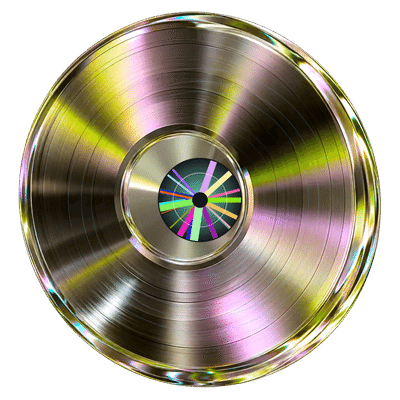 Ding unique record artwork