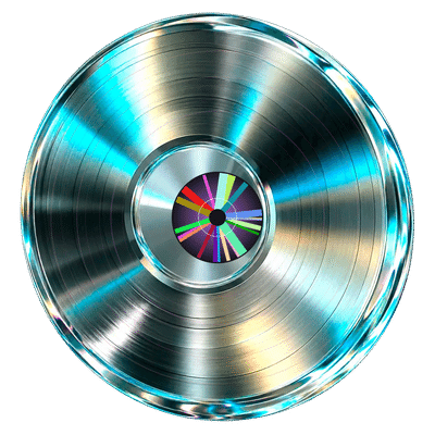 Vine boom unique record artwork