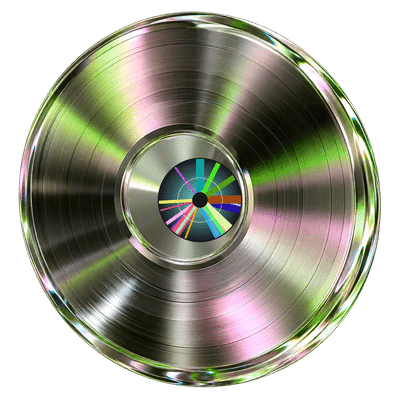 Orbit unique record artwork