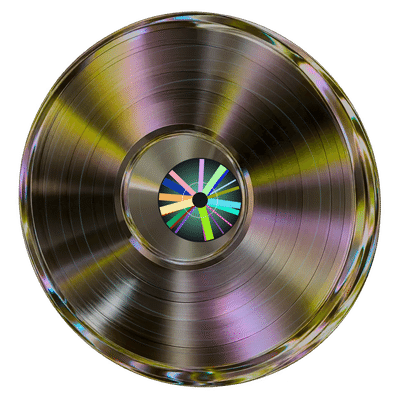 Sub drop unique record artwork