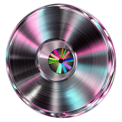 Velvet Meteor unique record artwork